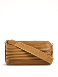 LOEWE LARGE BRACELET NAPPA LAMBSKIN LEATHER SHOULDER BAG