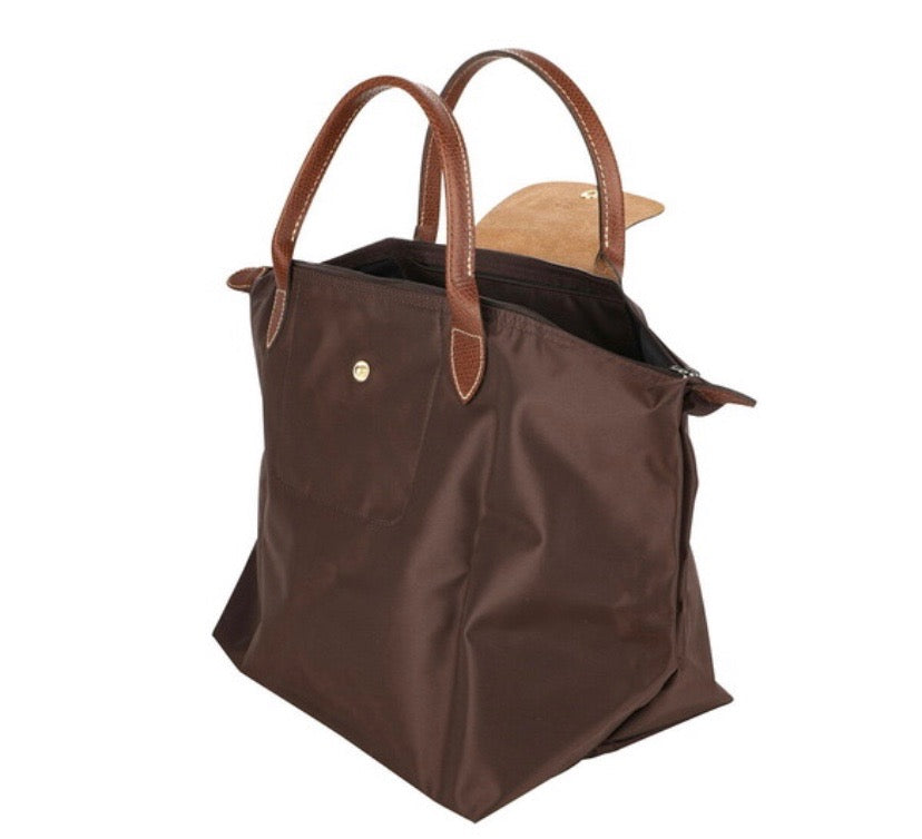 LONGCHAMP LE PLIAGE MEDIUM TOTE BAG