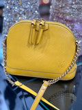LOUIS VUITTON EPI LEATHER ALMA BB BAG