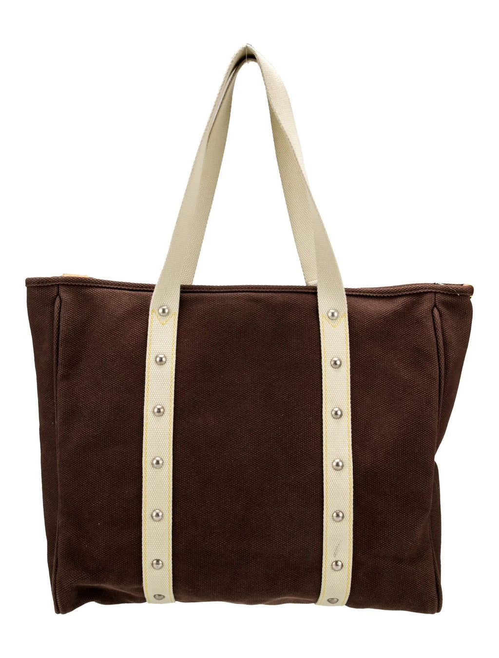 LOUIS VUITTON ANTIGUA CABAS GM TOTE BAG
