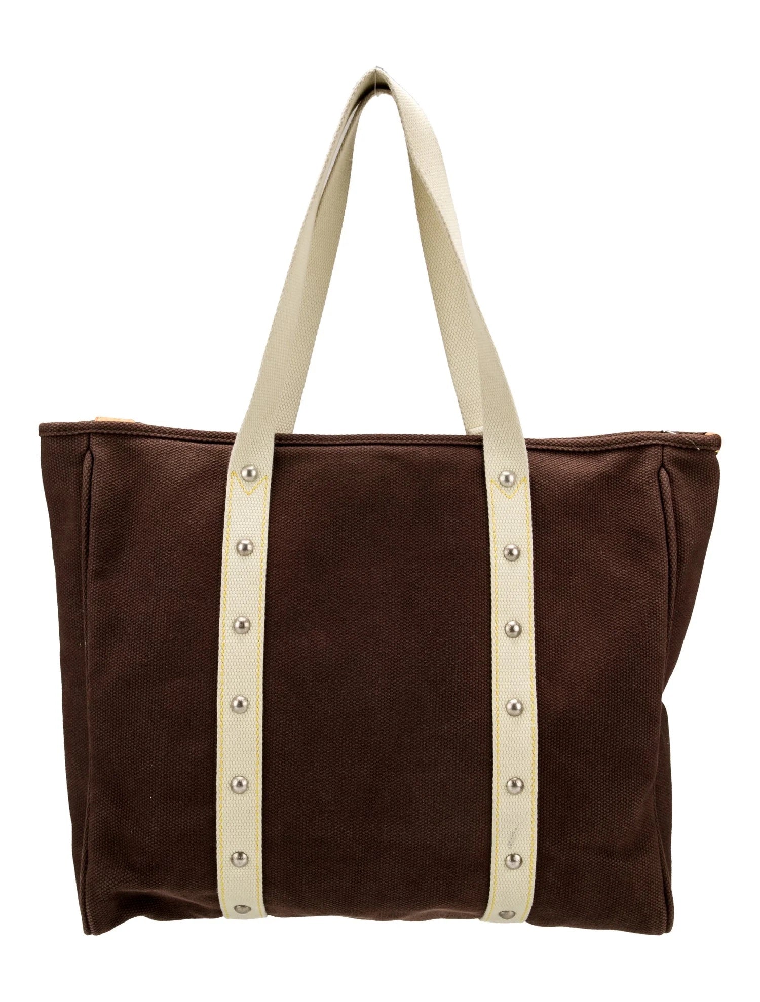 LOUIS VUITTON ANTIGUA CABAS GM TOTE BAG