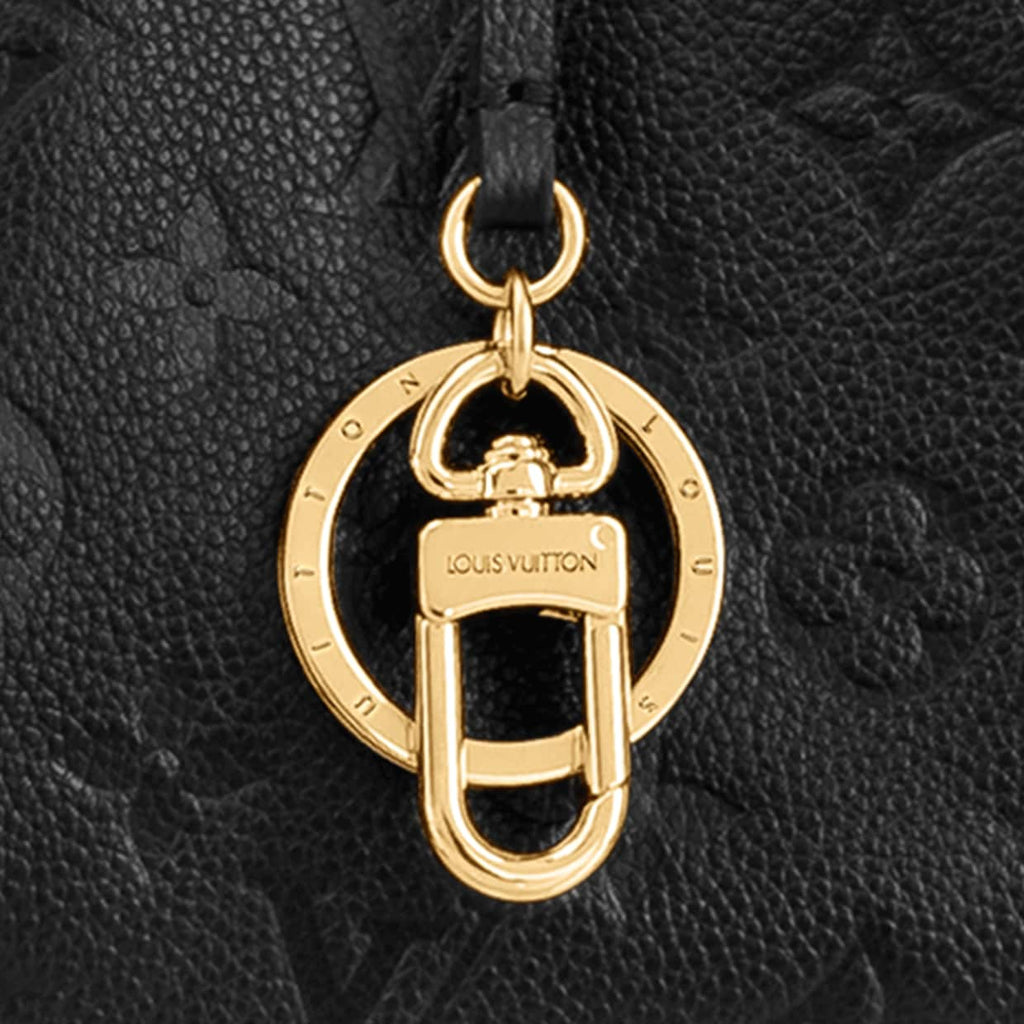 LOUIS VUITTON ARTSY MM EMPREINTE LEATHER MONOGRAM BAG