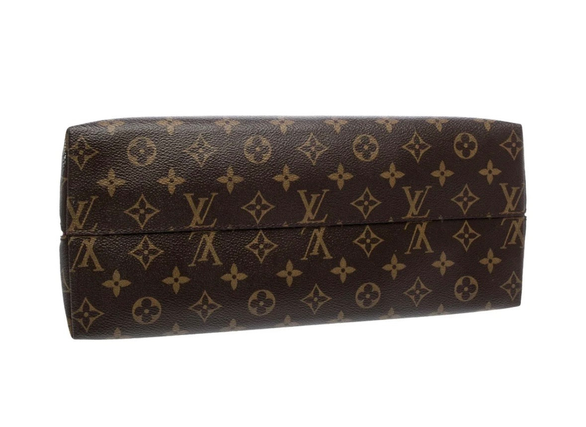 LOUIS VUITTON CERISE MONOGRAN ALMA BNB SHOULDER BAG