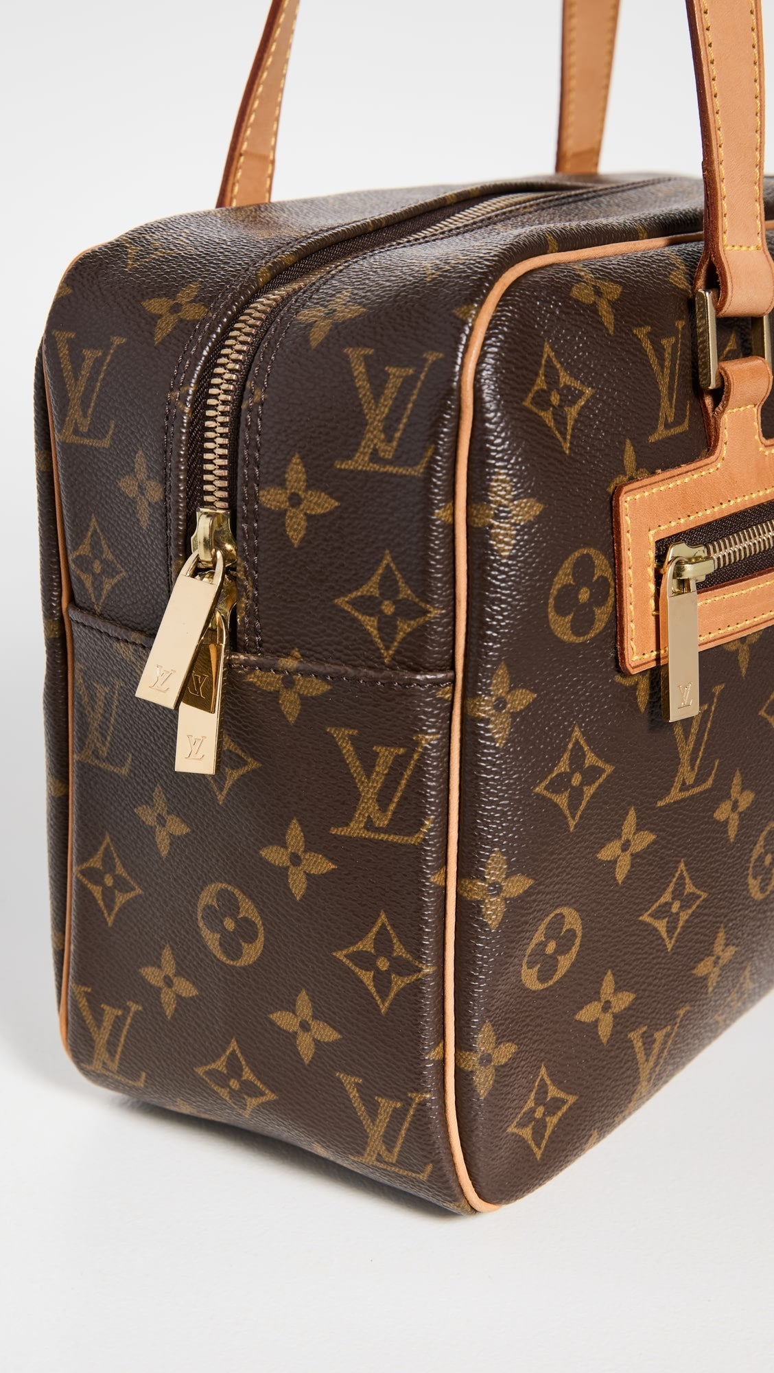 LOUIS VUITTON MONOGRAM CITÉ GM BAG