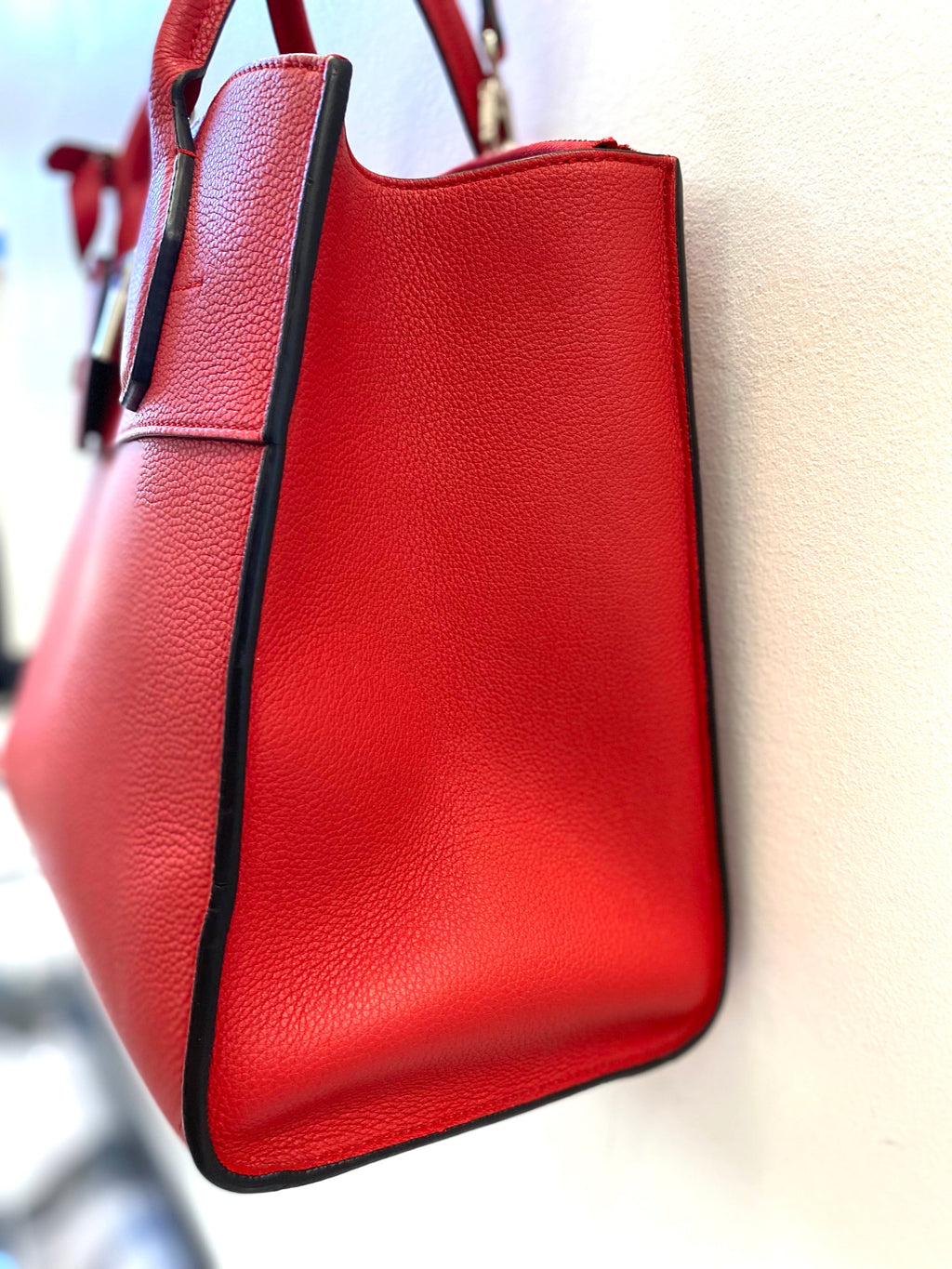 LOUIS VUITTON CITY STEAMER TOTE BAG MM