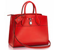 LOUIS VUITTON CITY STEAMER TOTE BAG MM