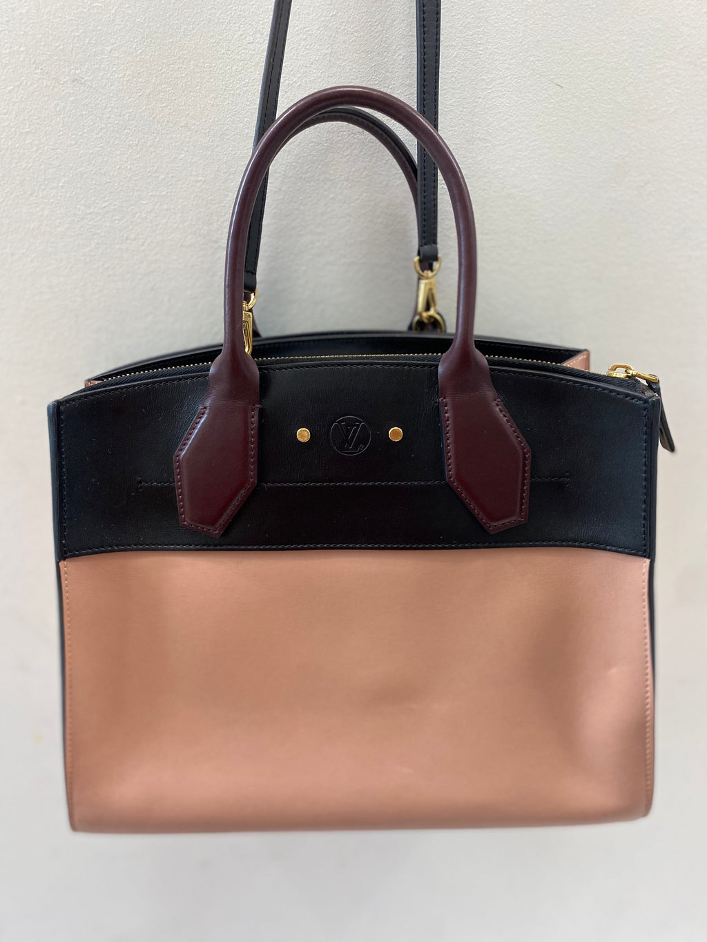LOUIS VUITTON CITY STEAMER MM
