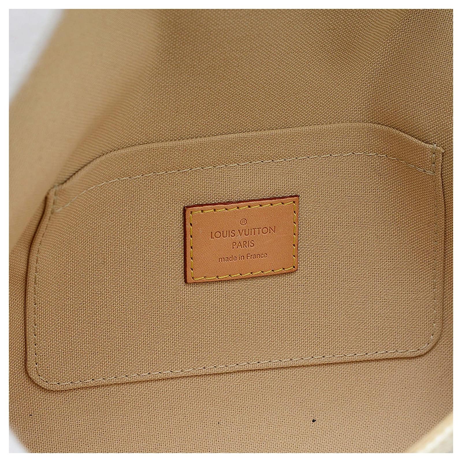 LOUIS VUITTON DAMIER AZUR CANVAS FAVORITE MM BAG