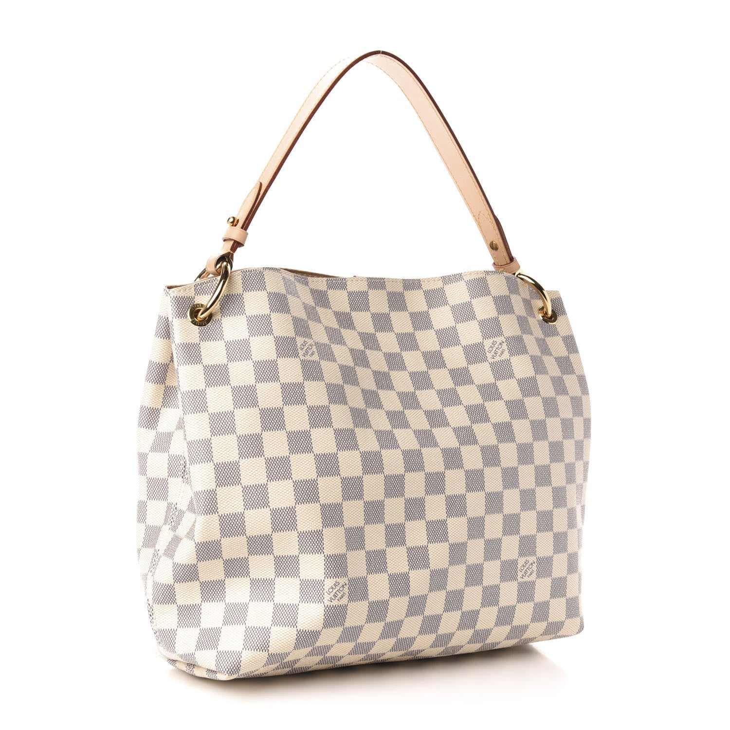 LOUIS VUITTON DAMIER AZUR GRACEFUL PM BAG