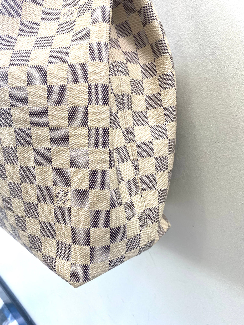 LOUIS VUITTON DAMIER AZUR GRACEFUL PM BAG