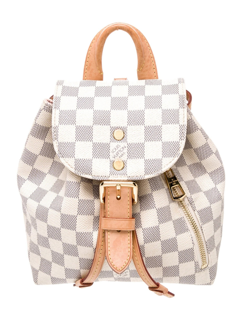 LOUIS VUITTON DAMIER AZUR SPERONE BB BACKPACK
