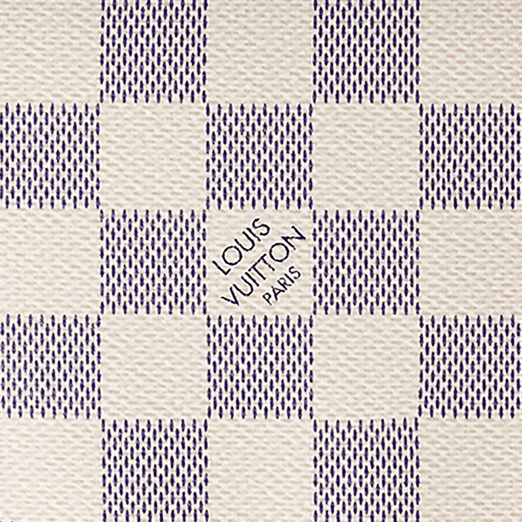 LOUIS VUITTON DAMIER AZUR COSMETIC POUCH