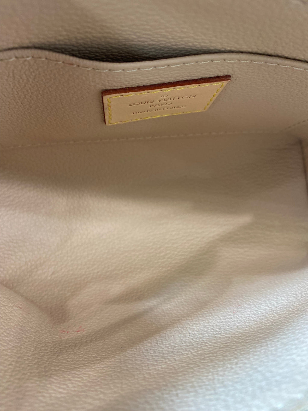 LOUIS VUITTON DAMIER AZUR COSMETIC POUCH