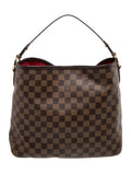 LOUIS VUITTON DAMIER EBENE DELIGHTFUL PM NM SHOULDER BAG