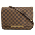 Louis Vuitton Hoxton GM Damier Ebene Messenger Bag