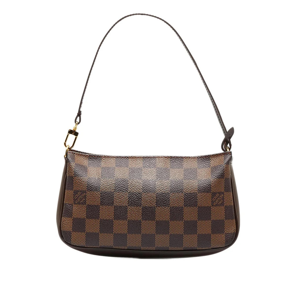 LOUIS VUITTON DAMIER EBENE POCHETTE
