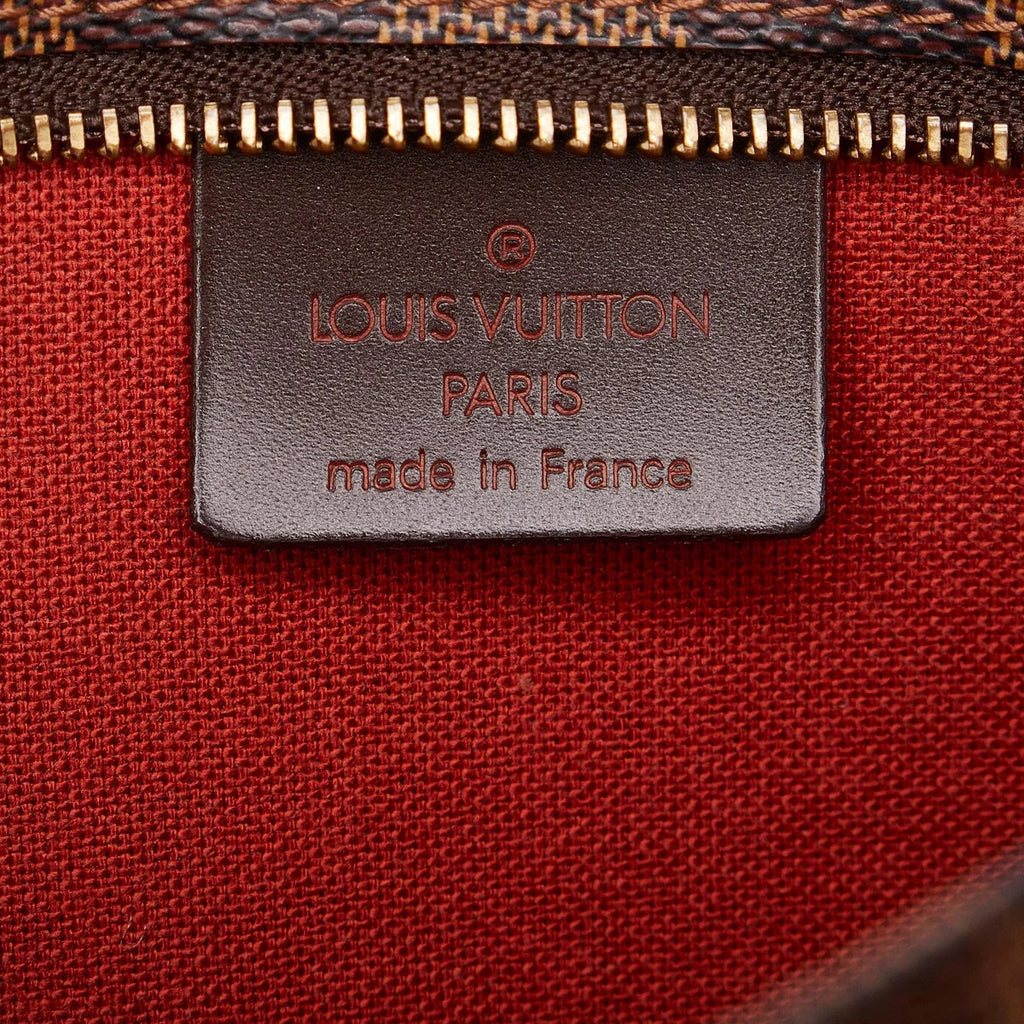 LOUIS VUITTON DAMIER EBENE POCHETTE