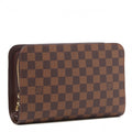 Louis Vuitton Damier Ebene Saint Louis Business Clutch