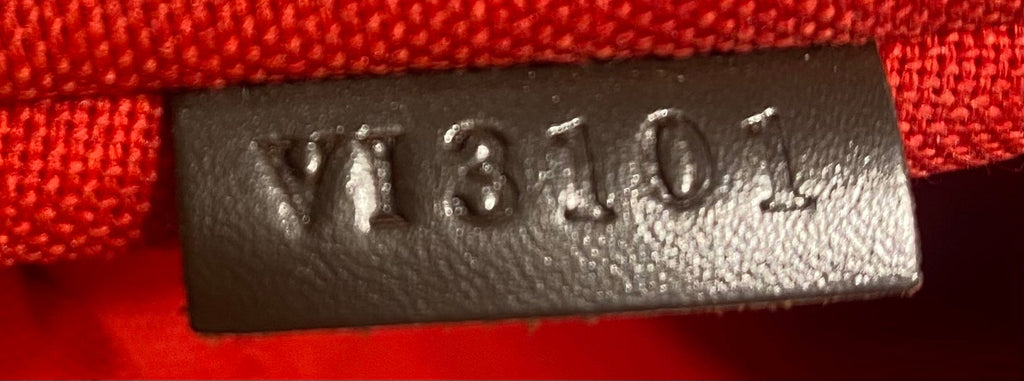 LOUIS VUITTON DAMIER EBENE WESTMINSTER GM BAG
