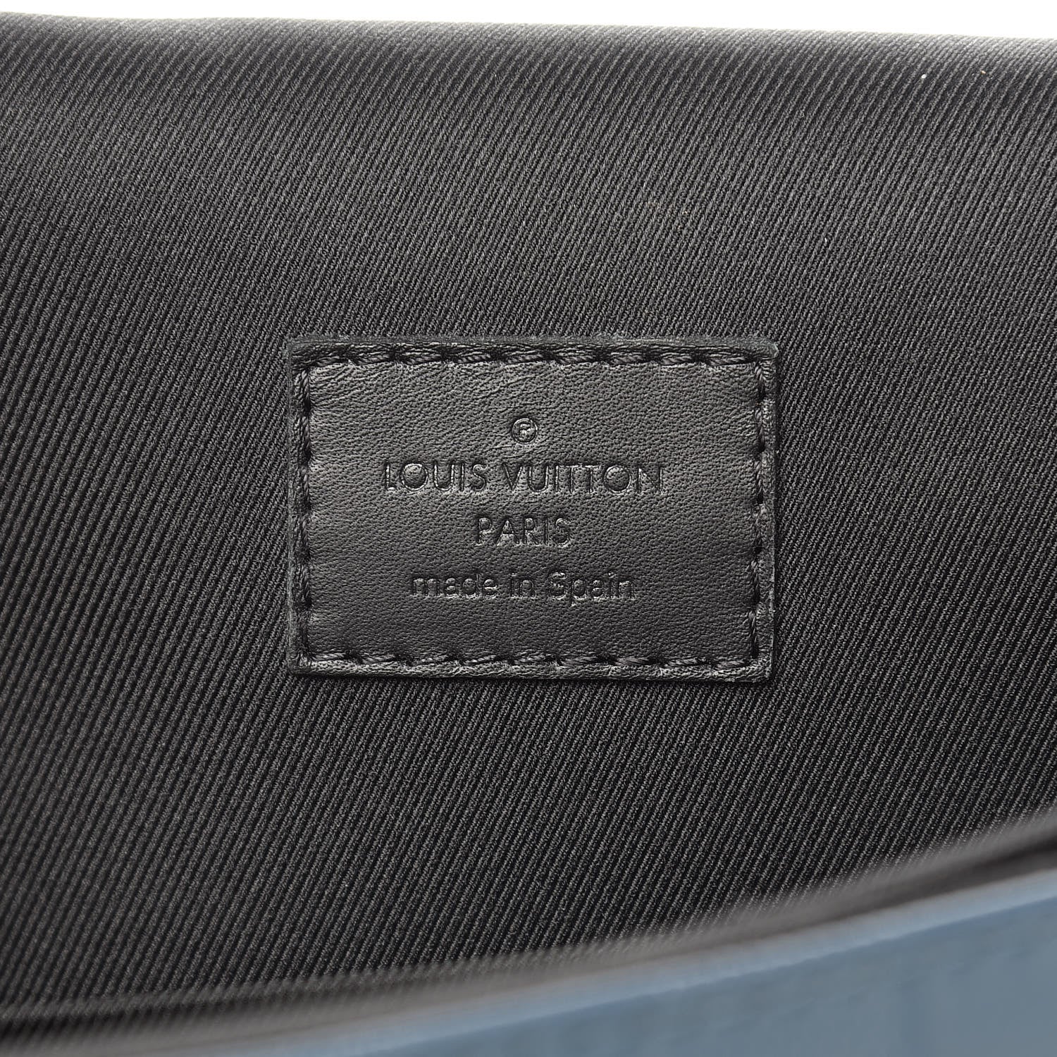 LOUIS VUITTON DAMIER INFINITY MESSENGER BAG