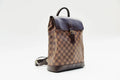 LOUIS VUITTON DAMIER EBENE SOHO BACKPACK