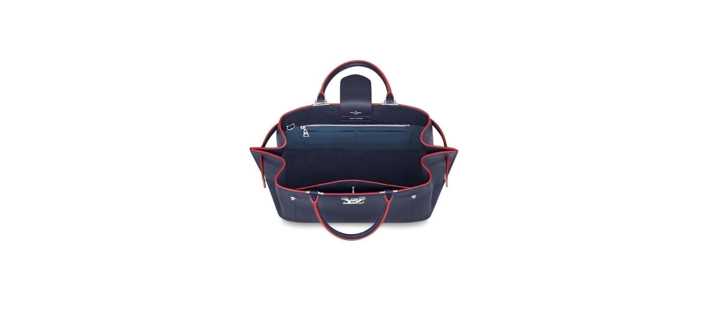 LOUIS VUITTON LOCKME DAY BAG