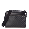 Louis Vuitton Dayton Reporter Damier Graphite MM