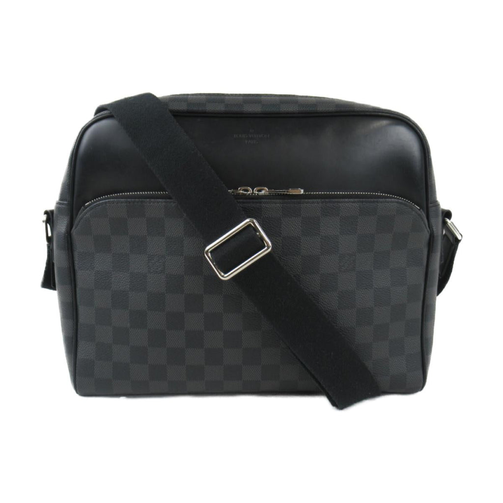 Louis Vuitton Dayton Reporter Damier Graphite MM