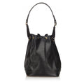 LOUIS VUITTON EPI LEATHER NOÉ NOÉ DRAWSTRING BAG