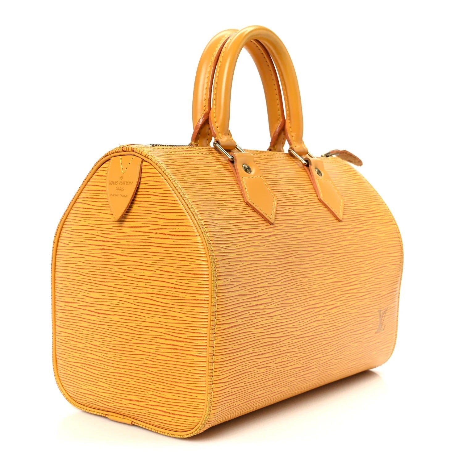 LOUIS VUITTON EPI LEATHER SPEEDY 30 HANDBAG