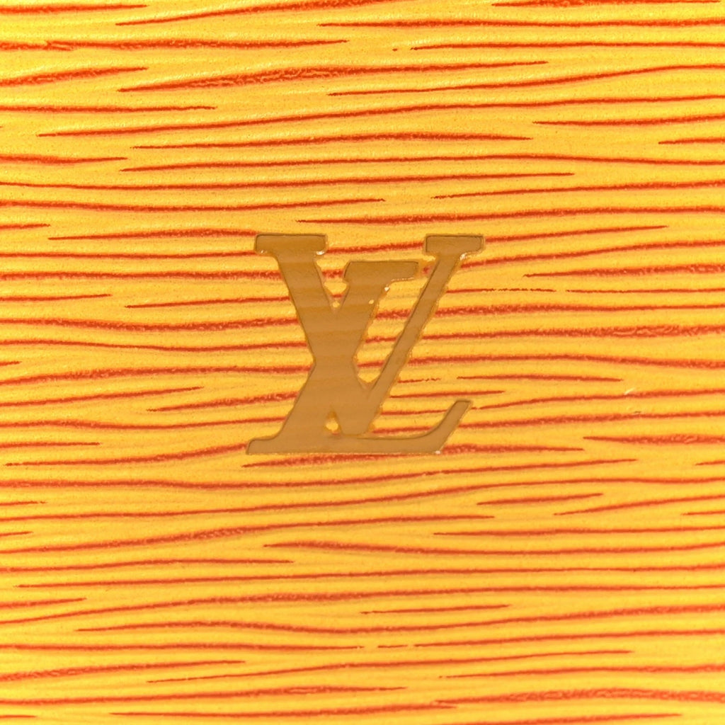 LOUIS VUITTON EPI LEATHER SPEEDY 30 HANDBAG