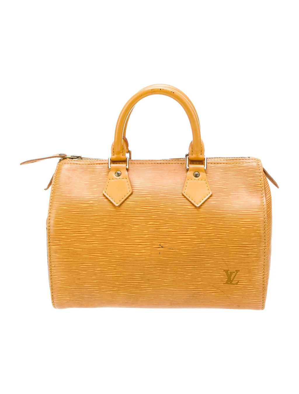 LOUIS VUITTON EPI LEATHER SPEEDY 30 HANDBAG