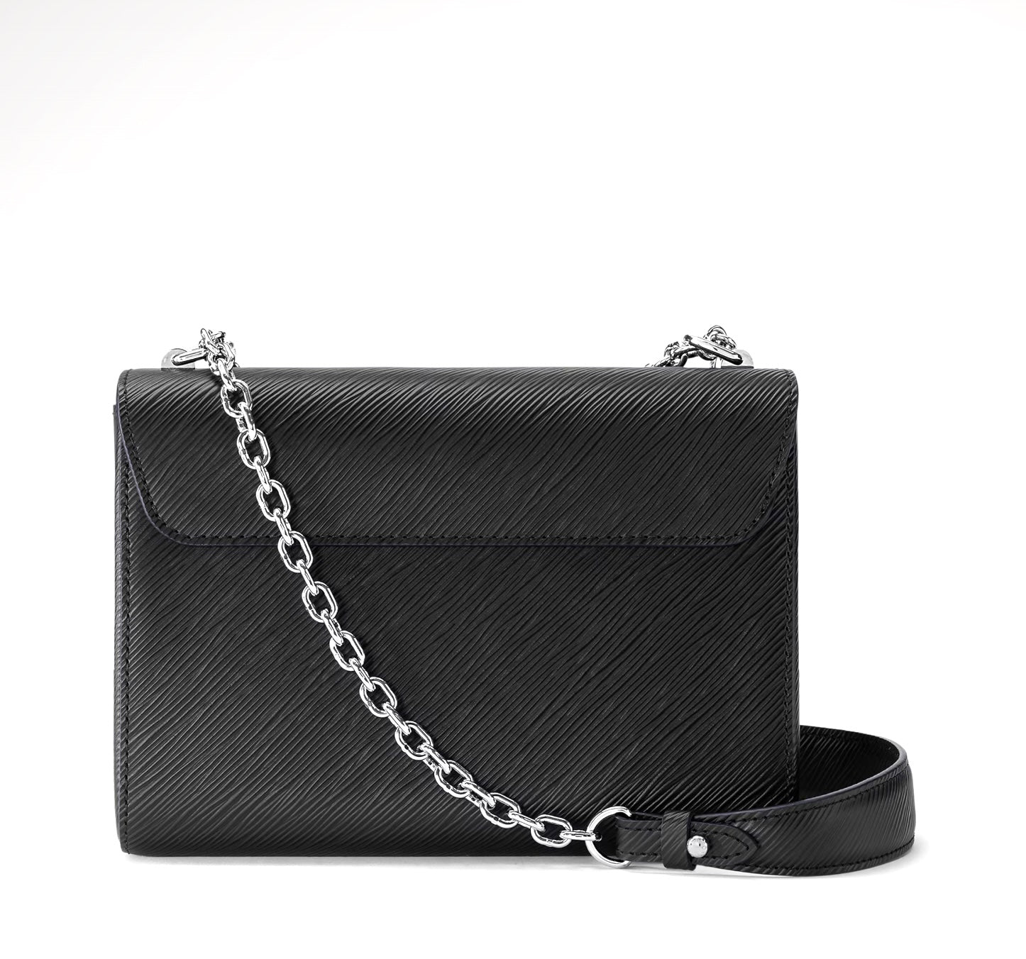 LOUIS VUITTON EPI LEATHER TWIST MM CHAIN BAG