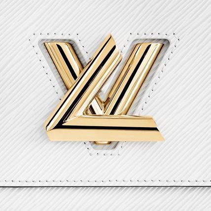 LOUIS VUITTON EPI TWIST MM CHAIN BAG