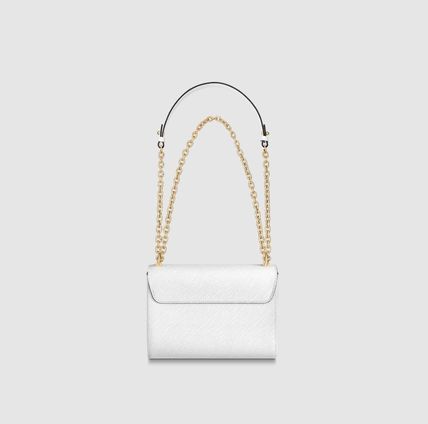 LOUIS VUITTON EPI TWIST MM CHAIN BAG