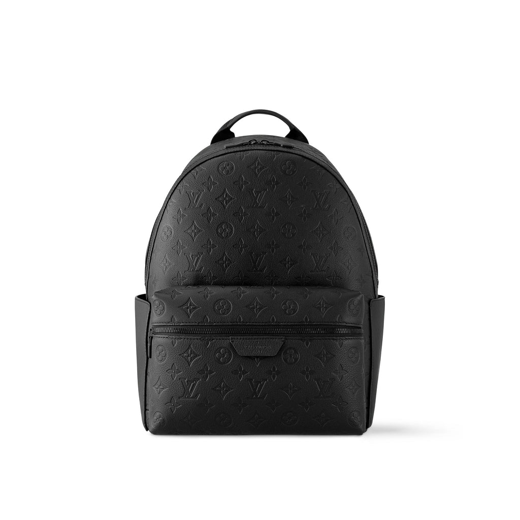 LOUIS VUITTON MONOGRAM EMBOSSED CALFSKIN DISCOVERY BACKPACK
