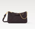 LOUIS VUITTON EMPREINTE LEATHER MONOGRAM EASY POUCH CROSSBODY
