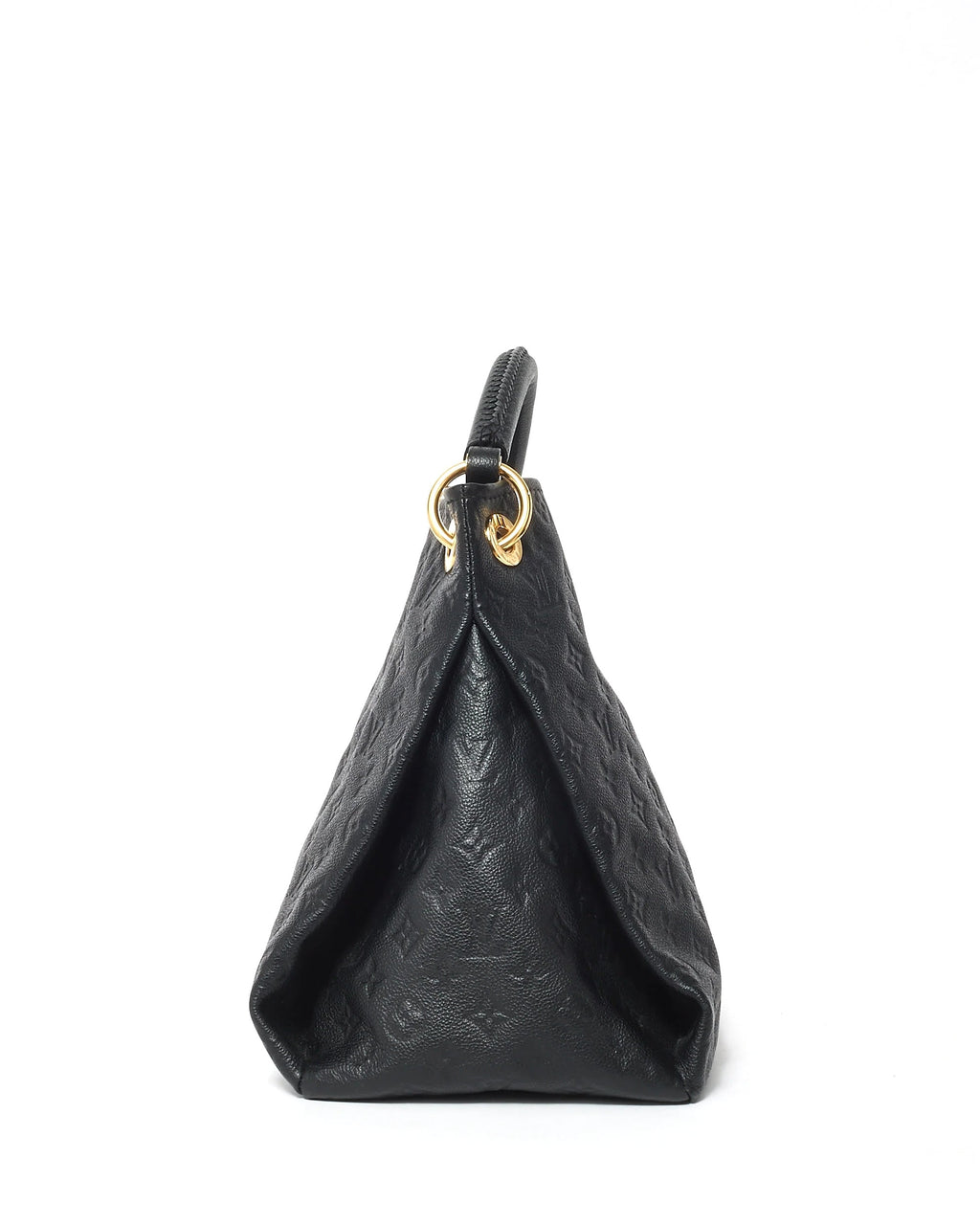 LOUIS VUITTON EMPREINTE LEATHER ARTSY MM BAG