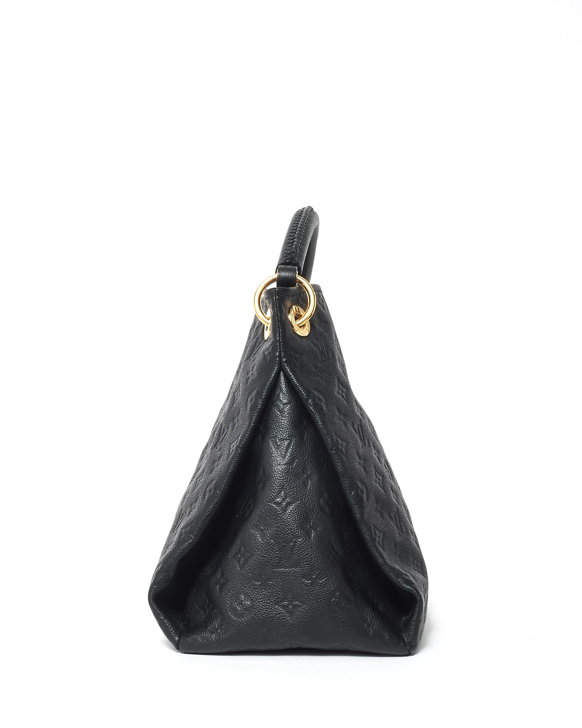 LOUIS VUITTON EMPREINTE LEATHER ARTSY MM BAG