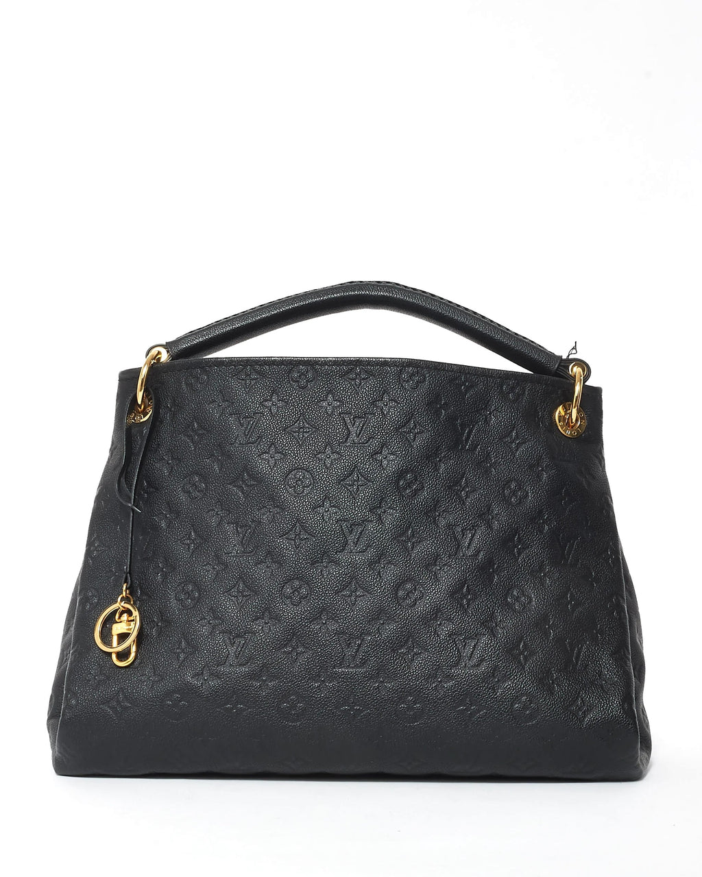 LOUIS VUITTON EMPREINTE LEATHER ARTSY MM BAG
