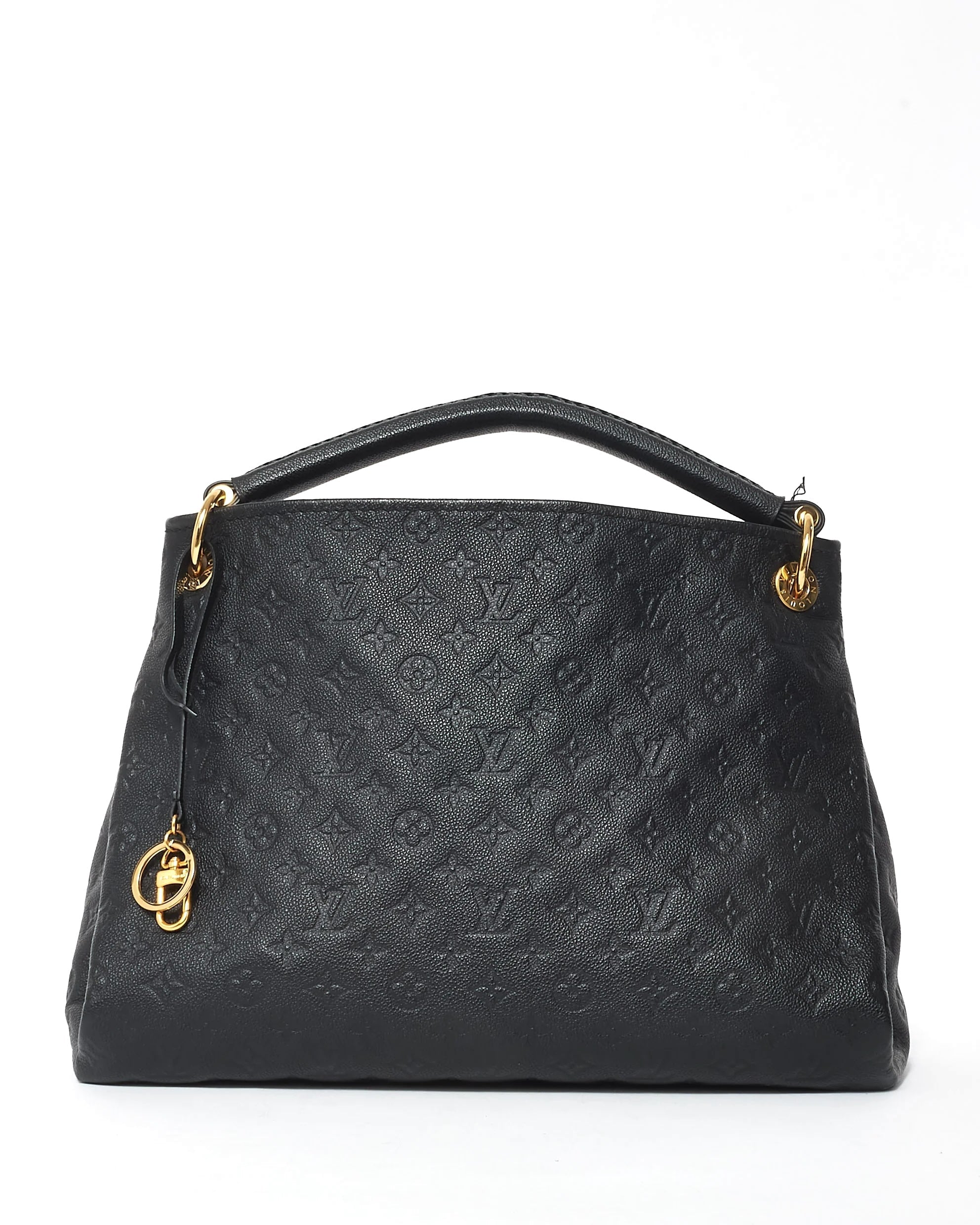 LOUIS VUITTON EMPREINTE LEATHER ARTSY MM BAG
