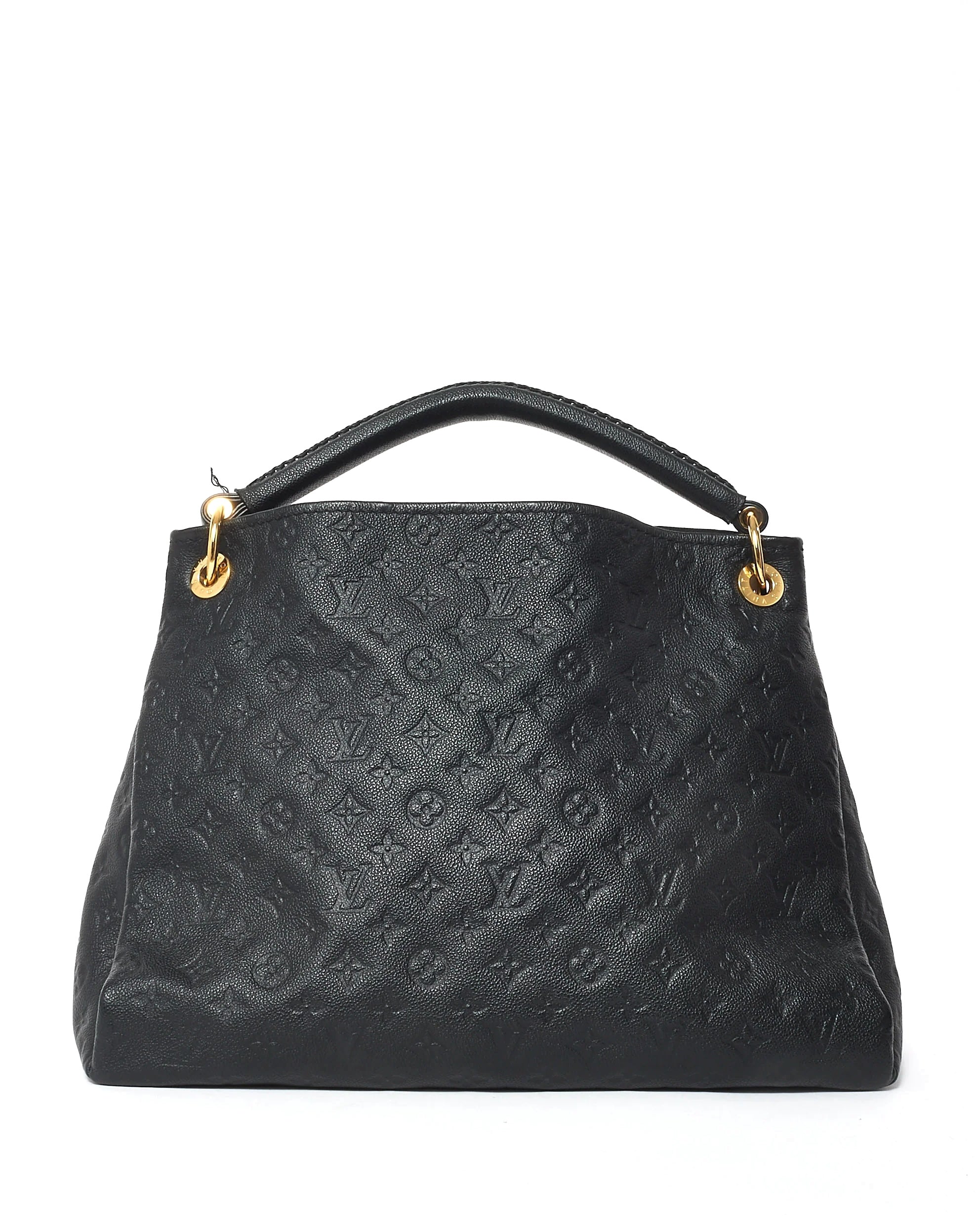 LOUIS VUITTON EMPREINTE LEATHER ARTSY MM BAG