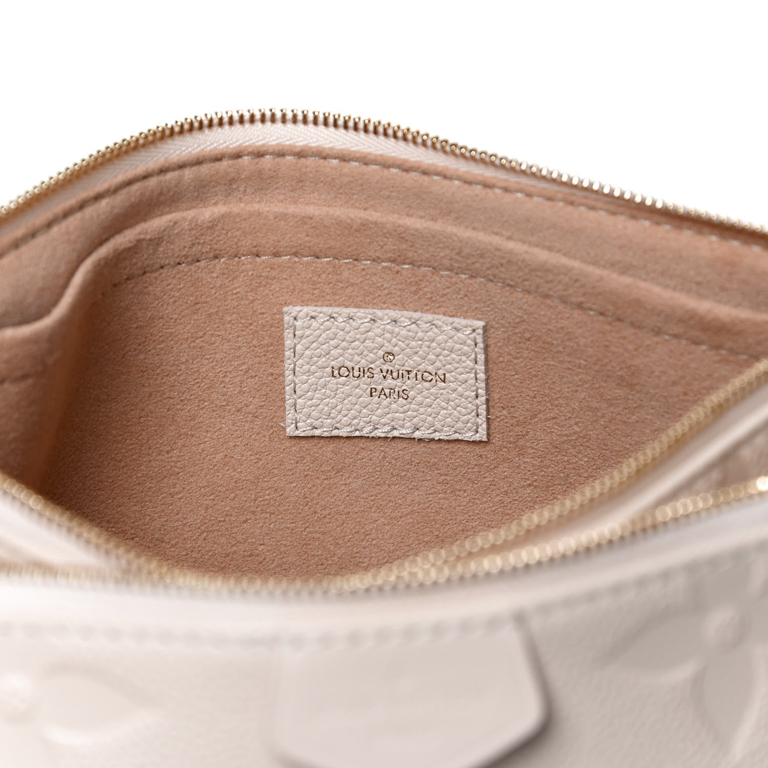 LOUIS VUITTON EMPREINTE GIANT MONOGRAM MULTI POCHETTE