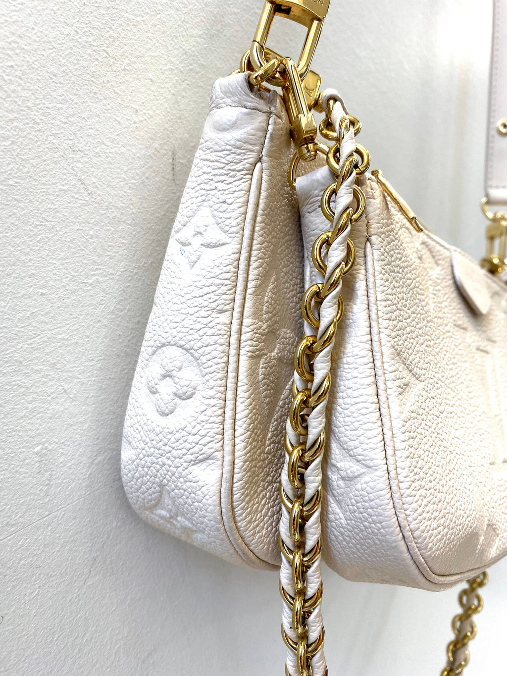 LOUIS VUITTON EMPREINTE GIANT MONOGRAM MULTI POCHETTE