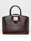 LOUIS VUITTON ELECTRIC EPI LEATHER MIRABEAU PM HANDBAG