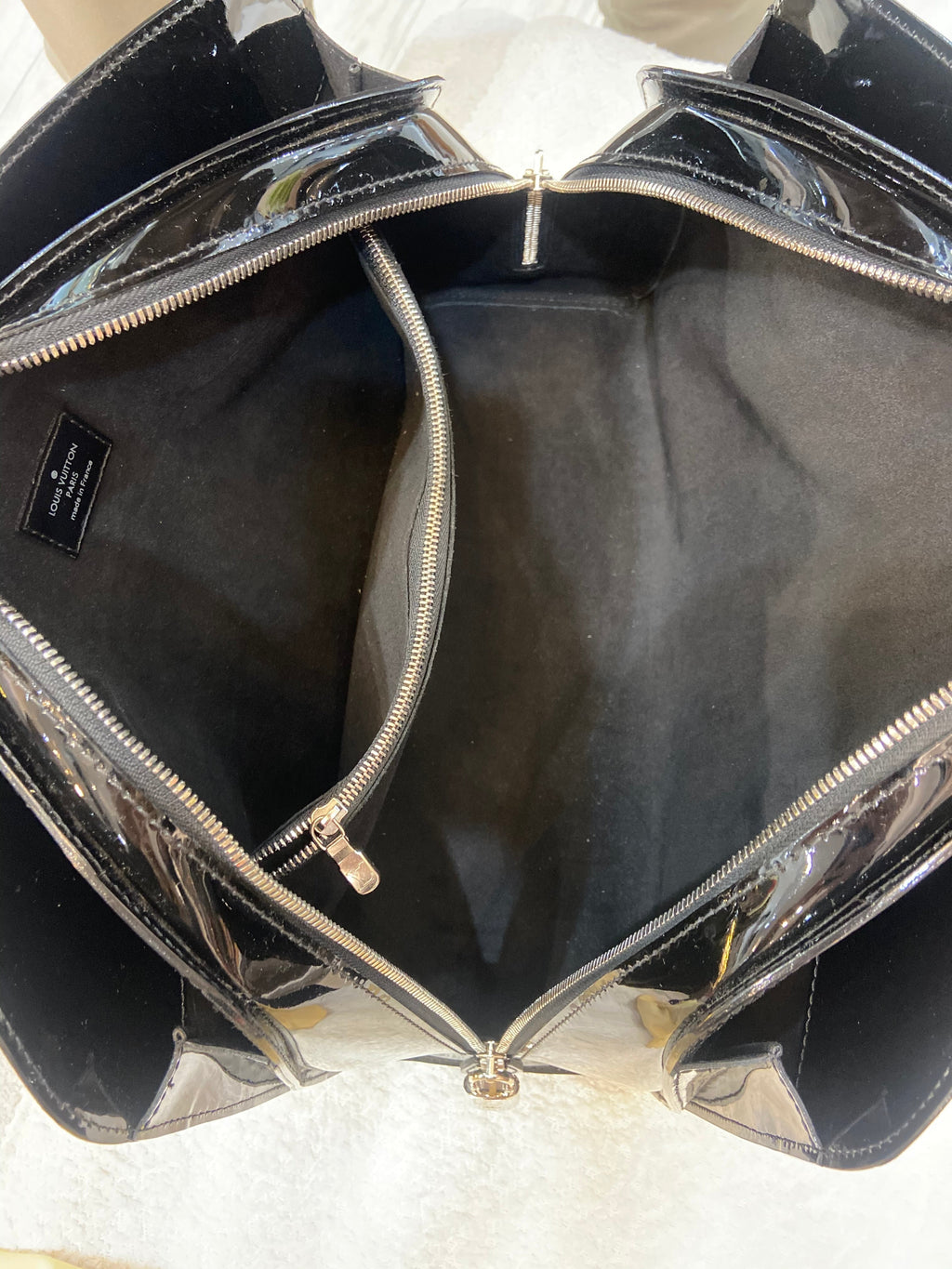 LOUIS VUITTON EPI LEATHER PONT NEUF GM BAG