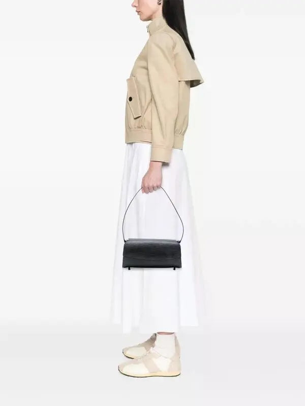 LOUIS VUITTON EPI LEATHER NOCTURNE GM SHOULDER BAG