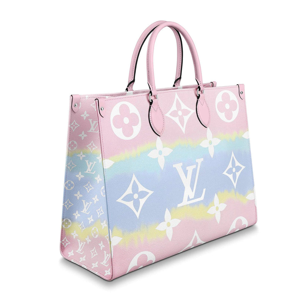 Louis Vuitton Escale Onthego GM Tote