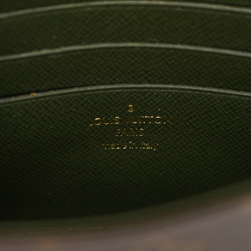 LOUIS VUITTON FELICIE STRAP & GO MONOGRAM POCHETTE CROSSBODY