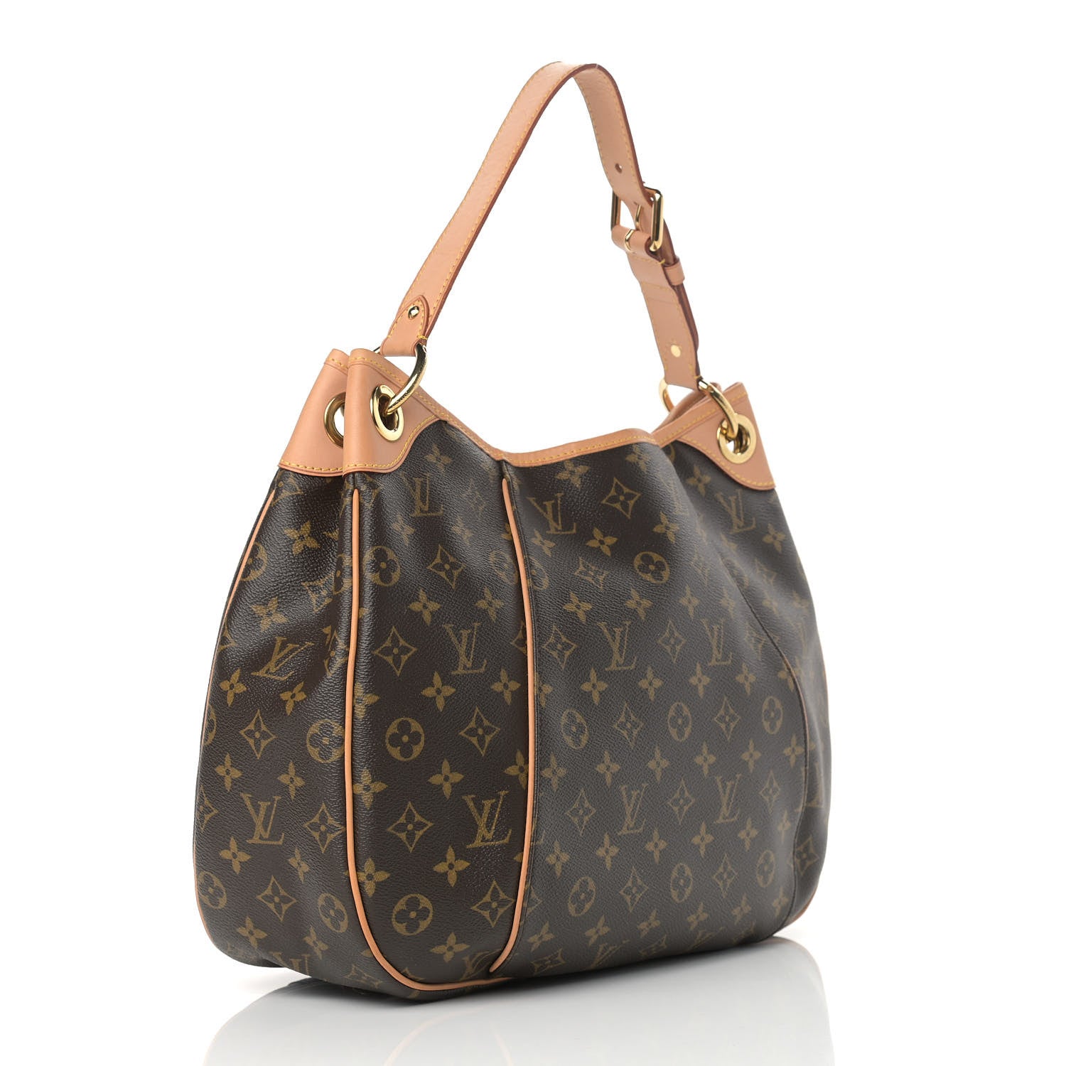 LOUIS VUITTON MONOGRAM GALLIERA PM BAG
